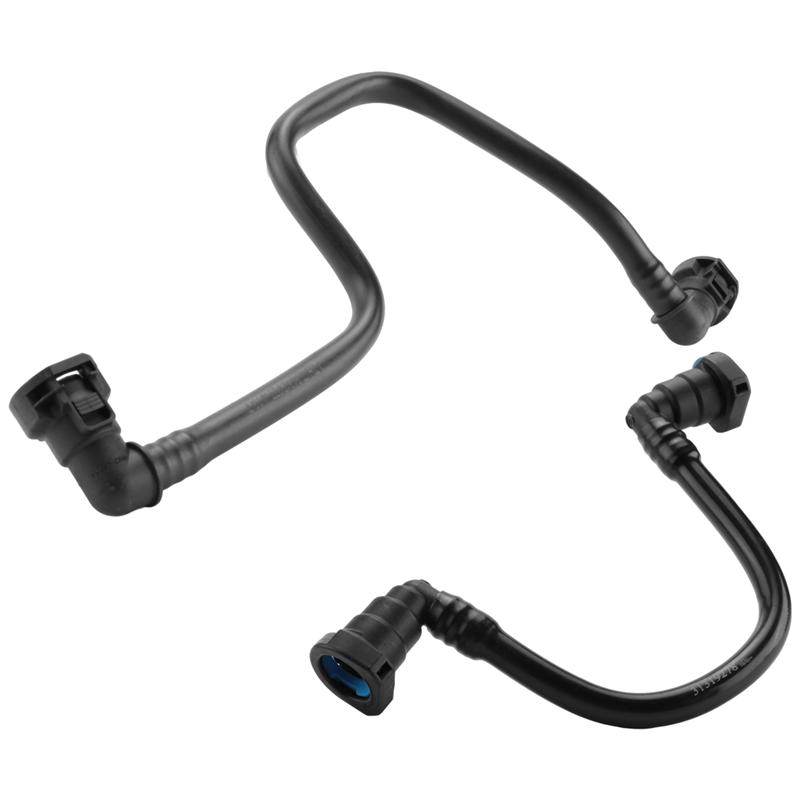 3X 31319277 31319278 Furtun Răcire Motor Termostat Tub Aerisire Răcire Pentru Volvo S60 S80 V70 XC60 2011-2015 B420T