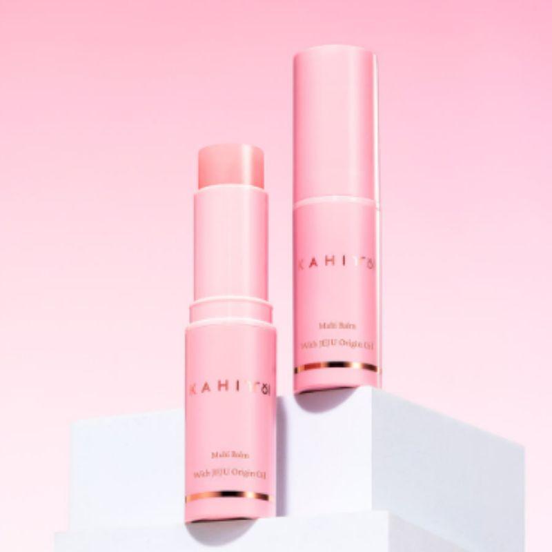 KAHI Wrinkle Bounce Multi Balm 9g × 2pcs Set