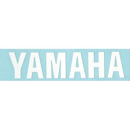 

Yamaha Motor Emblem Size Set, White, M, Q5K-YSK-001-T57 білий