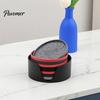 Silicone Coasters for Drinks Coaster Set with Holder, Non Slip Diamond Pattern Drink Anti Pads Cups Glasses, Heat Resistant Table Mat Home Bar Dining