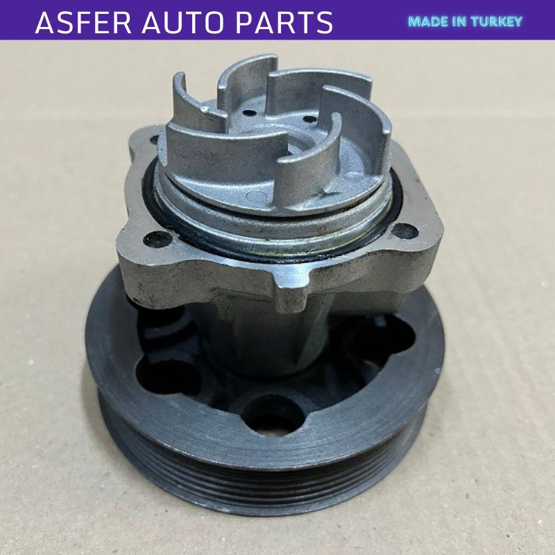 Water Pump for Astra J Corsa C Combo CD Meriva AB Egea (letterpress) Linea Doblo Albea Punto Fiorino Bipper Nemo 1.3 Oem 46815125 12855462 46338675