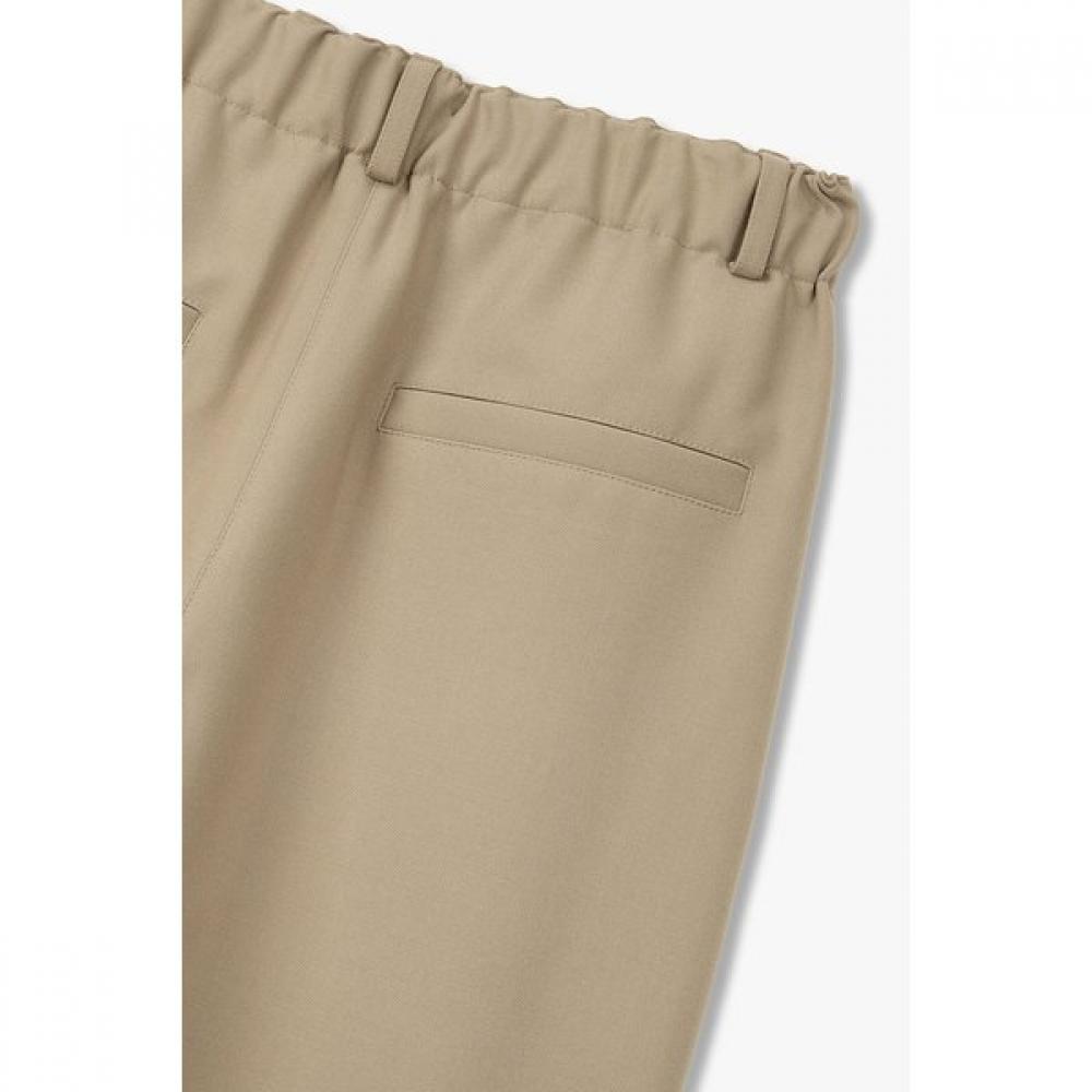 STUDIO TOMBOY Setup Pants String Banding 9106131503ct