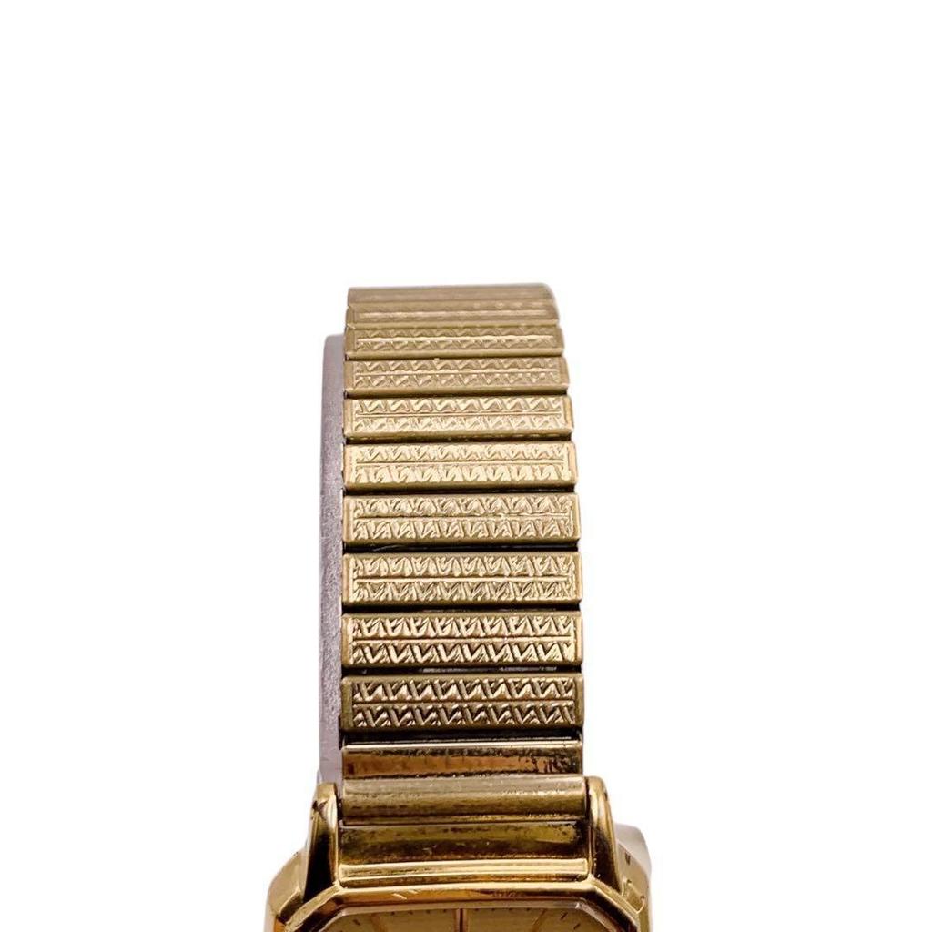 [USED] SEIKO Exceline Rubber Strap Women's Watch 1088