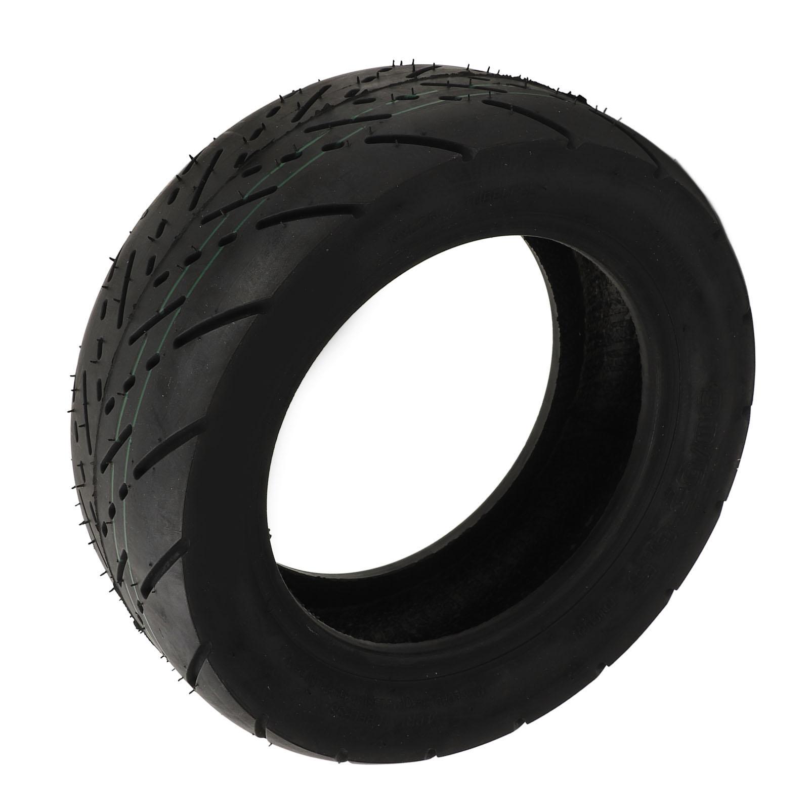 

90656.5 Электрический самокат Вакуумная шина Бескамерная шина 11 дюймов Утолщенная резина Противоскользящая канавка