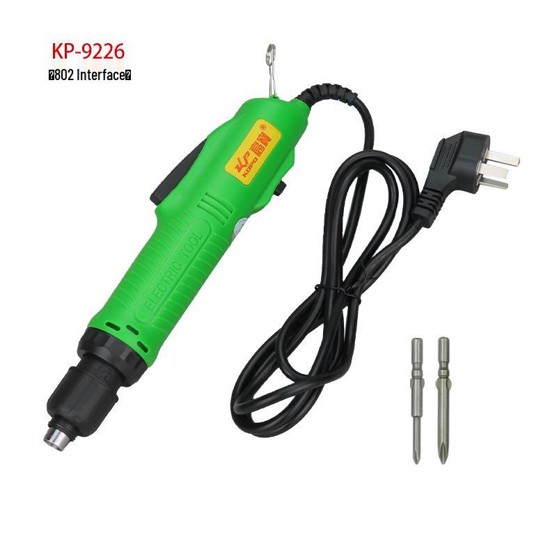 Gaobao 220V Semi-Automatic Plug-in Industrial Electric Screwdriver