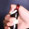 Prstencový otvírák na láhve Prsten 17mm/18mm/19mm/20mm Průměr Otevírací kroužek na pivo Nástroj na otevírání pivních lahví Kuchyňské doplňky Gadgety