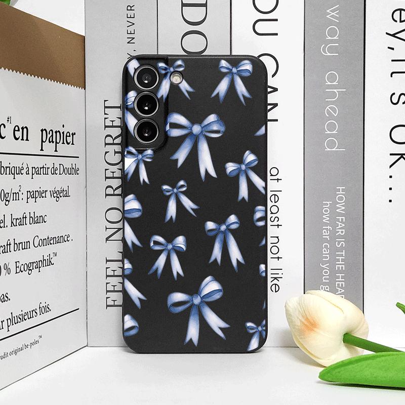 Husă Telefon Drăguță cu Fundă Mare Pictată pentru OnePlus 13 12 13R 11 10 8T 9 Pro Nord CE2 CE3 ACE 2 ACE3 5G Huse moi din Silicon Fundas