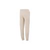 Puma Knitted Sweatpants Unisex Khaki Moderate Sweatpants 537040-64