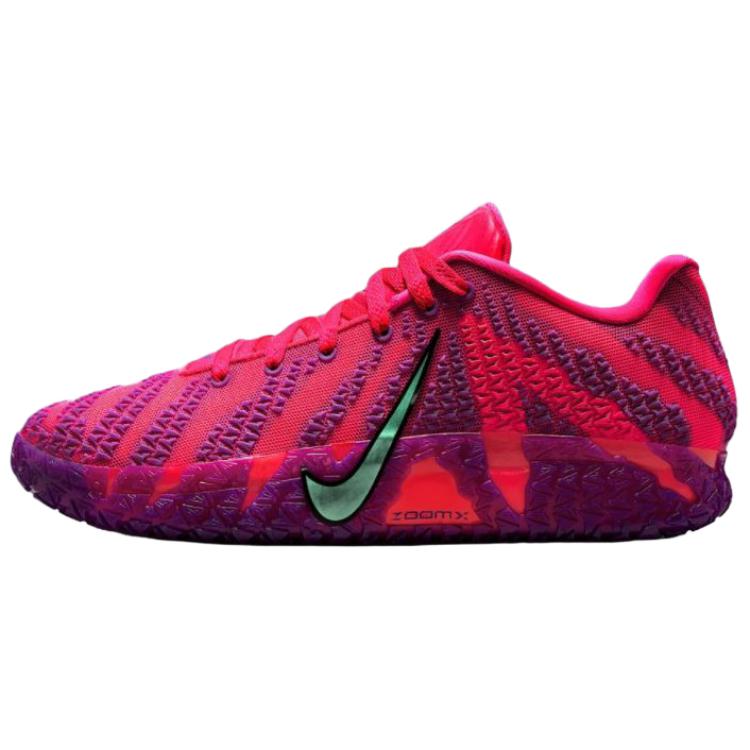 Nike Ja 3 EP Vstupní cena Pánské tenisky Růžová Hyper-Růžová Mátová pěna HF2794-600