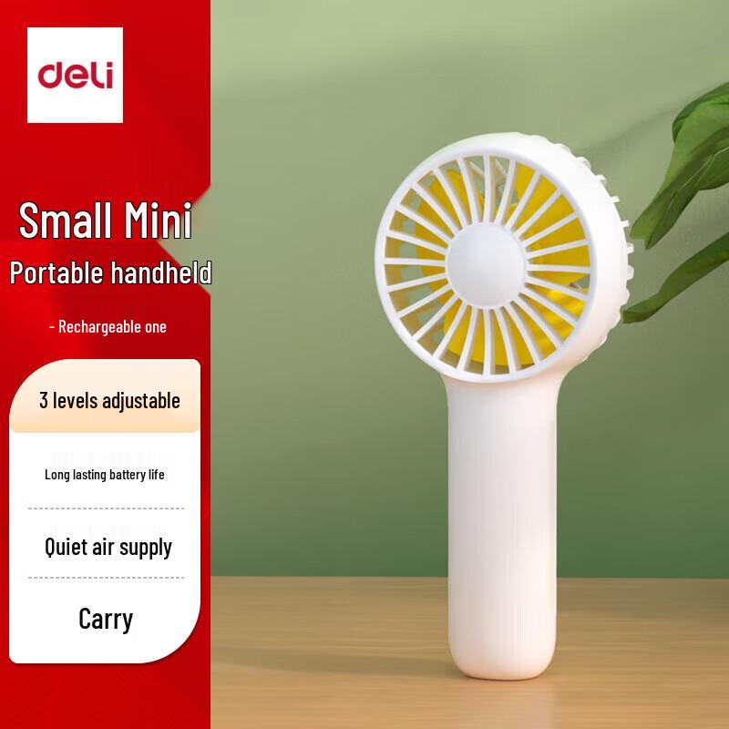 Deli Mini Handheld Fan