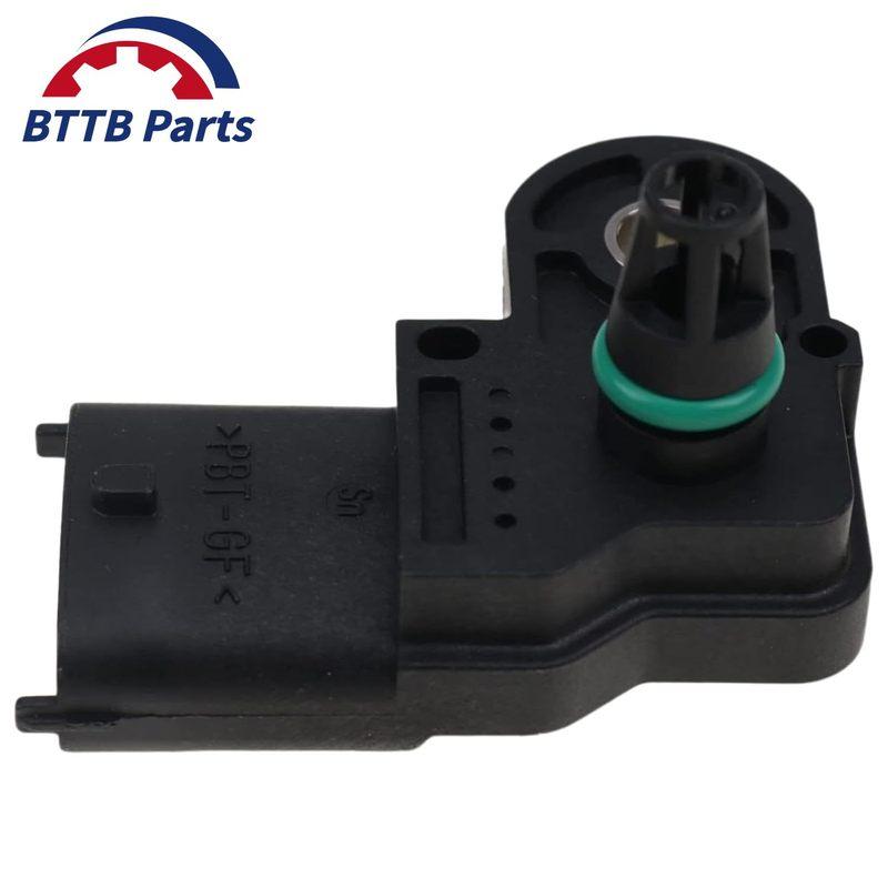 

0281002576 Intake Manifold Air Pressure Sensor MAP For VOLVO FE FH 12 16 420 460 FM FL RENAULT Kerax Premium Midlum
