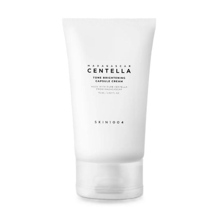 Skin1004 Madagascar Centella Tone Rozświetlający krem ​​w kapsułkach 75ml