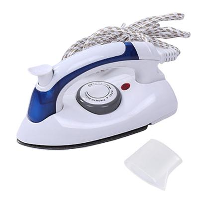 Steam Iron Powerful Temperature Control Low Consumption Practical EU Plug Electric Steam Iron Home Supplies