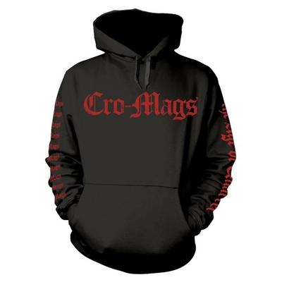 Cro-Mags Unisex Adult The Age Of Quarrel Hoodie