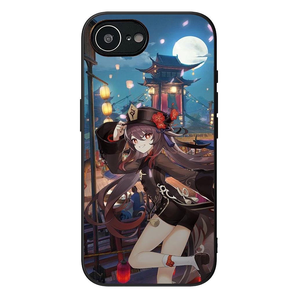 

Genshins Impacts Hu Tao HuTao Phone Case for Samsung Galaxy A04 j7 J5 J2 Prime J8 A01 A02 A03 A42 M06 M16 M56 M23 G57 Cover Galaxy J7 Prime