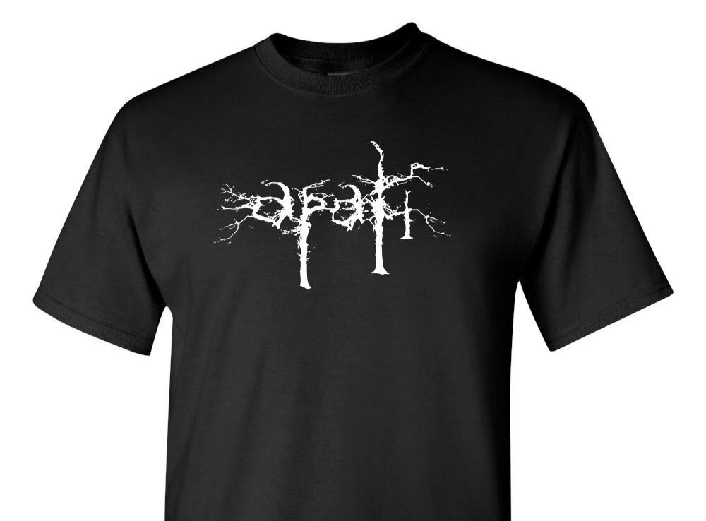 Apati T-Shirt black metal lamp of murmuur vargrav abigor dissection mayhem 3XL