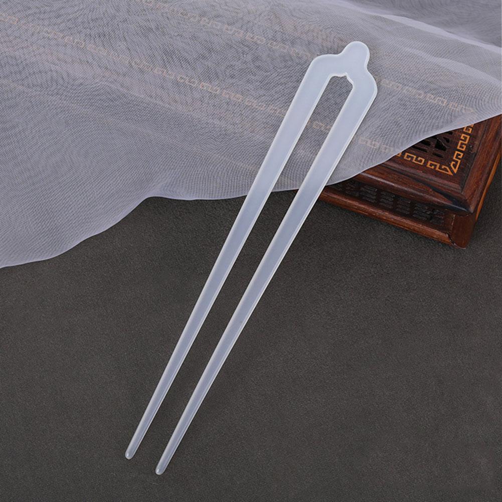 Tradycyjne patyczki do włosów chińskie spinki do włosów wsuwki widelec do włosów vintage pałeczki nakrycie głowy dla kobiet biżuteria ozdoby do włosów ML