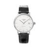 Elegant Watch Automatic Winding 3 ATM Water Resistant Sapphire Glass White Dial L4.810.4.12.2 Men's [Parallel Import]