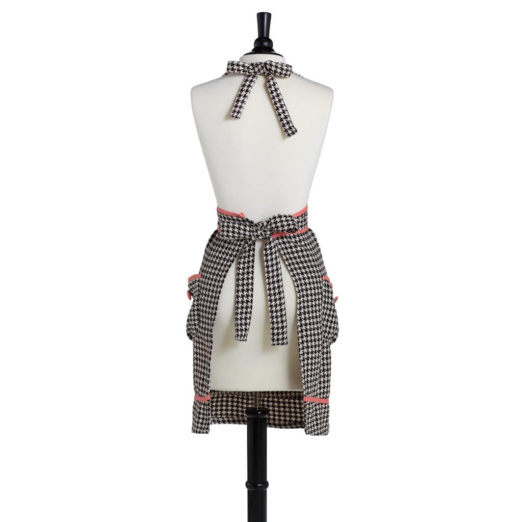 Les Trésors De Lily [I0620] - Designer Apron 'Hostess' Kate Gray