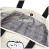 Snoopy Sidoknapp Mini Toteväska 6040 PN108 Simply