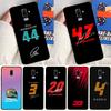 F1 Formula 1 Number Case For Samsung Galaxy J4 J6 Plus A6 A7 A8 A9 J8 2018 A3 A5 J1 2016 J3 J5 J7 2017 Cover