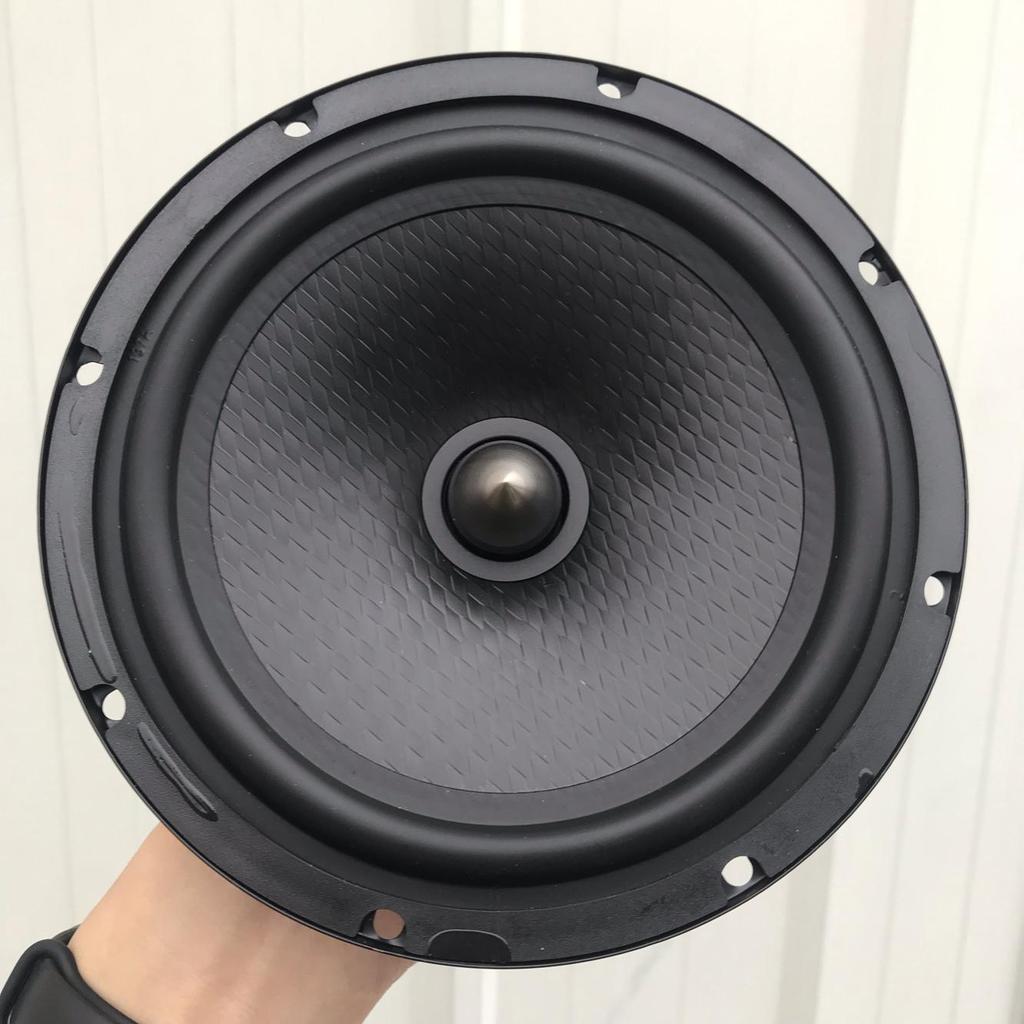 6.5-inch Car Subwoofer Speaker, 4 Ohm, 16.5 cm Diameter