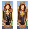 Figurines parlantes et lumineuses Jessie et Woody de Toy Story pour enfants et collectionneurs