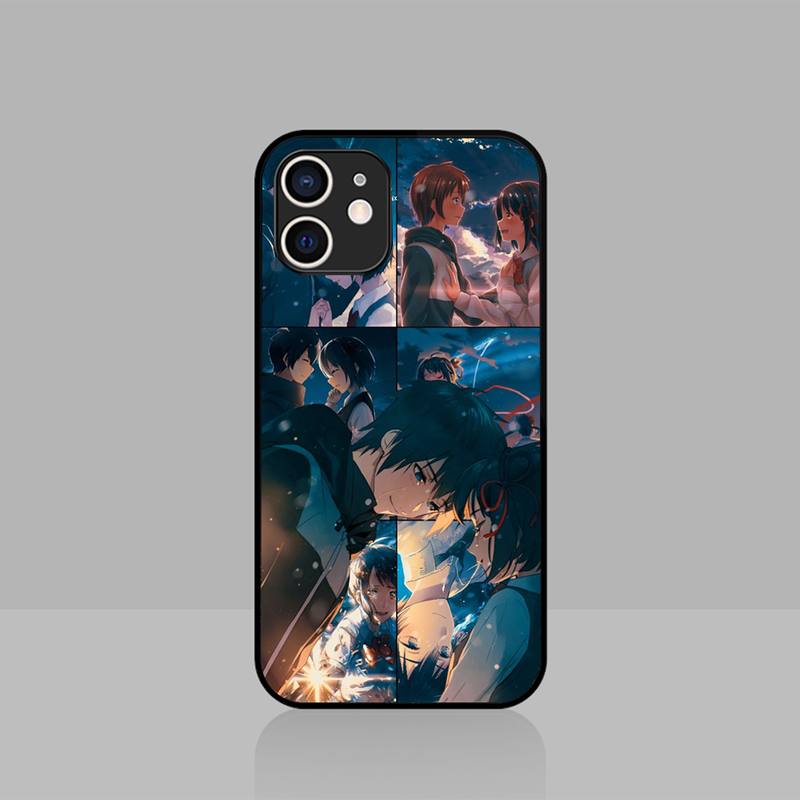 Hülle mit Ihrem Namen für iPhone 7 8 Plus X Xr Xs 11 12 13 Se2020 Mini Handy iPhones 14 Pro Max Hülle