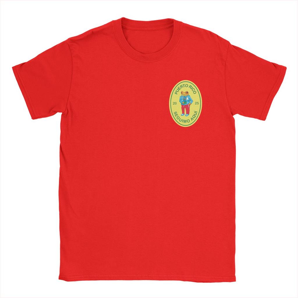 DTMF Debi Tirar Mas Fotos T-Shirts Men Bad Bunny 2025 New Album Humor Pure Cotton Tee Shirt O Neck Short Sleeve T Shirts Summer