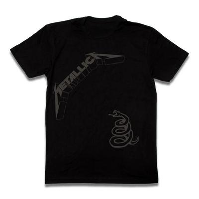 Metallica 2026 Neues Unisex Baumwoll Y2k Grafik Hiphop Dunkler Stil Shirt Geeignet für Männer und Frauen Sommer Gedrucktes T-Shirt
