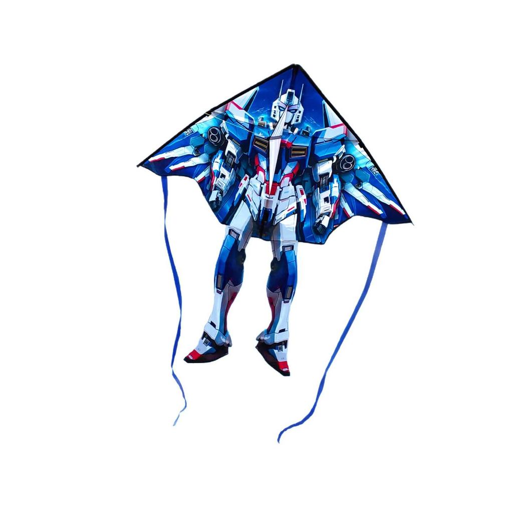 Weifang Children's Vortex Raider Kite: Easy-to-Fly Jet Rocket for Outdoor Fun