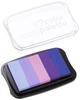 Tsukineko Color Palette Combination Purple Shade 5-Color 19977-506