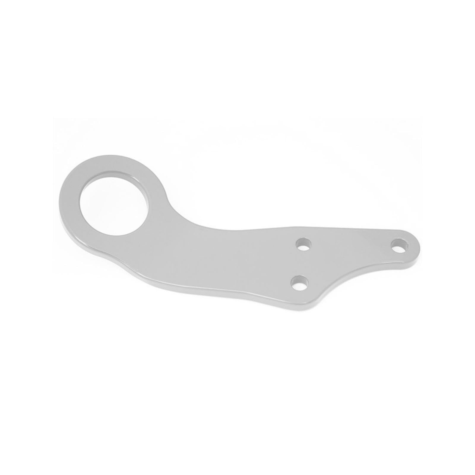 

Jass Performance Tow Front for Hook, (Driver s Side), Polished, NA6CE/NA8C/NB6C/NB8C, JP-5000