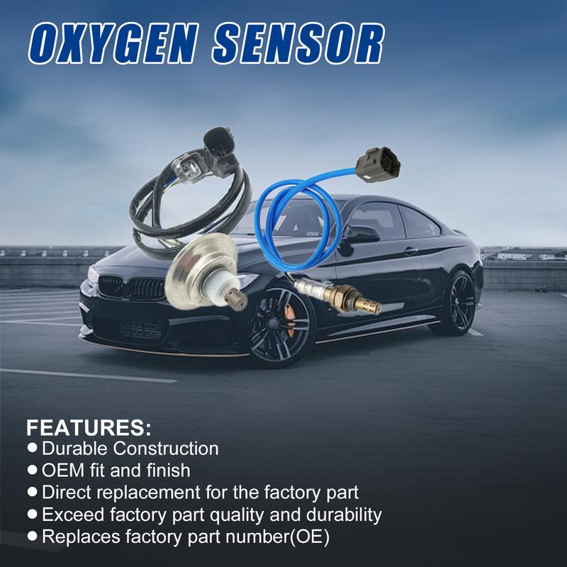 Up+Downstream Oxygen O2 Sensor New For Mazda CX-7 2007 2008 2009 2010 2011 2012 2.3L 234-5012 234-4044 L33L188G1E9U L33M-18-861B