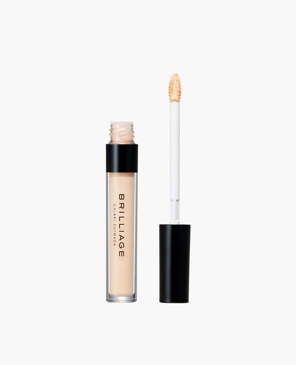 

Brilliage Designing Concealer 01 produced by Chiaki (Light Ochre) [Brand Shimada]