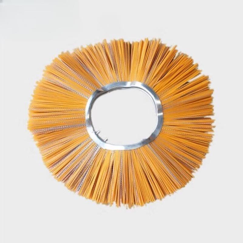 Rongyu Industrial Snow Sweeper Brush Segment
