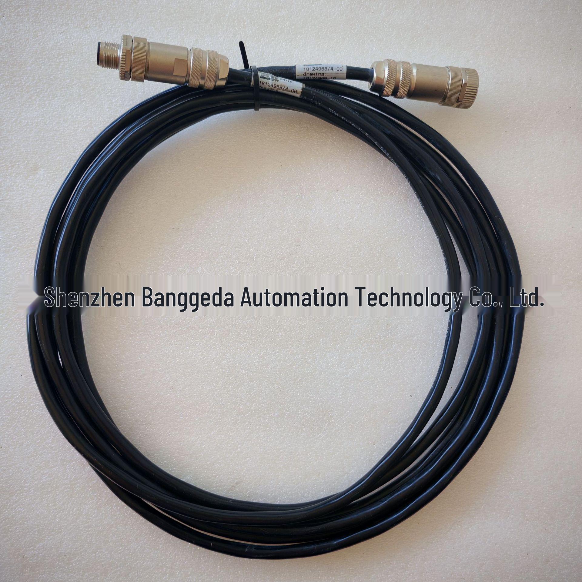

Original SEW Cable: Disassembled Parts 18124968/4.00, 18124968/5.00, 18147402/15.0