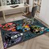 Horror Movie Characters Carpet, Chair Rug,Rug for Office Bedroom living rooms, Doormat decor Fan Gift Christmas Gift