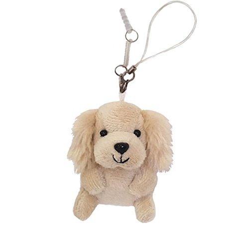 

Mini mascot stuffed animal cleaner mobile strap smartphone digital camera game Cocker Spaniel Best Ever Japan [BESTEVER]
