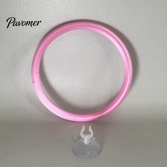 Aquarium Training Equipment 1/3Pcs Betta Fish Exercise Ring with Suction Cup, Interaction Toy Feeding Ring, Tank Enrichment Toy, Accessories Loop
