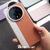 For Honor Magic 8 Lite Case Hard Business Luxury Leather Anti Fall Shockproof Metal Lens Protect Cover For Honor X9d X70 Shell