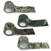 5M Outdoor Air Duct Camouflage Tape Hunting Waterproof Tape Camouflage Tape