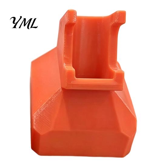 Bottle Labeling Assistant 1/2Pcs Vial Label Applicator Tool for 3ML/10ML Vials, Positioning Alignment Adhesive Tool, Sticker Application Tilted