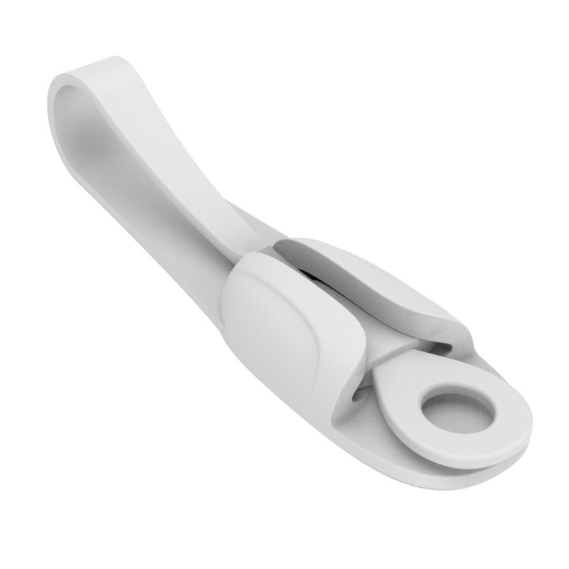 

1 шт. самоклеящийся органайзер для кабеля, кухонное устройство для хранения кабеля, управление проводами для компьютерного кабеля, кофеварки, тостера