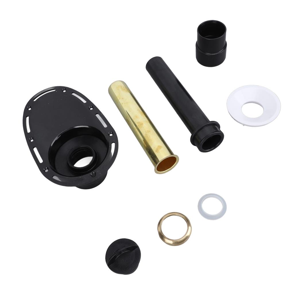 Freestanding Tub Drain Rough In Kit Stainless Steel Freestanding Bathtub Drain with Pipe