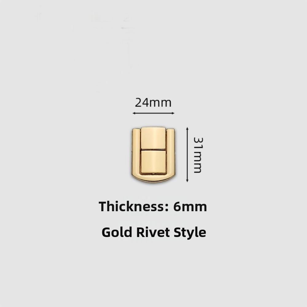 Alloy Material Box Hasp Latch Metal Construction Toggle Latch Clasp Box Clasp Buckle for Wood Box