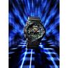Casio G-Shock Multi Fluorescent Color Series GA-700MF-1AJF Men's Watch, Black X Fluorescent