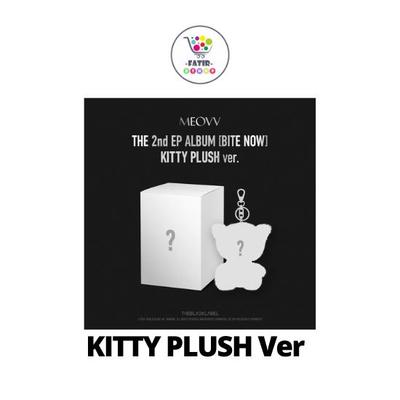 KITTY PLUSH Ver MEOVV THE 2nd EP ALBUM BITE NOW