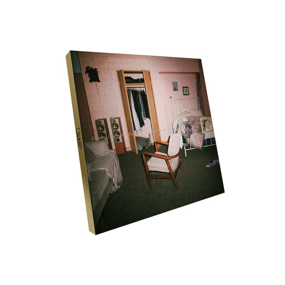 CRAVITY Dare To Crave (The 2nd Album)