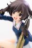 Girls Und Panzer Akiyama Yukari Scale PVC Painted Complete Figure 1/8